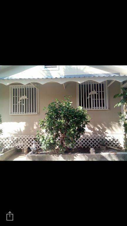 Cooper'S Inn Utila Ngoại thất bức ảnh